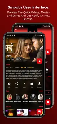 Cineflix Prime Movies & Shows android App screenshot 3