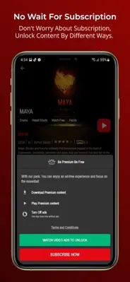 Cineflix Prime Movies & Shows android App screenshot 4