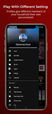 Cineflix Prime Movies & Shows android App screenshot 5