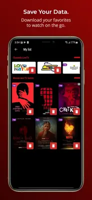 Cineflix Prime Movies & Shows android App screenshot 6