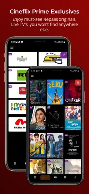 Cineflix Prime Movies & Shows android App screenshot 7